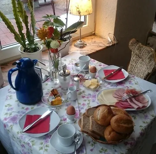 宾馆 Winzerschenke