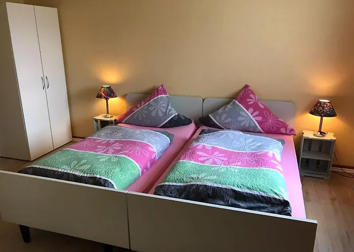 Winzerschenke 宾馆 *