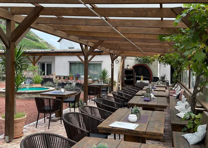 宾馆 Winzerschenke