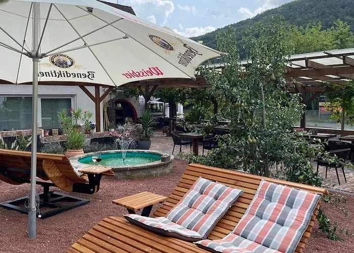 Winzerschenke 巴特诺因阿尔-阿尔韦勒